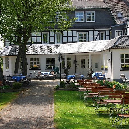 Hotel Waldhaus Foeckinghausen Bestwig Exterior photo