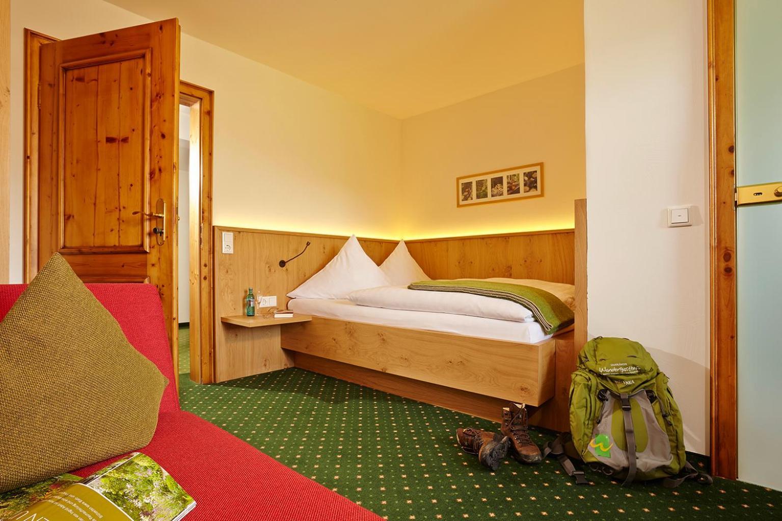 Hotel Waldhaus Foeckinghausen Bestwig Exterior photo